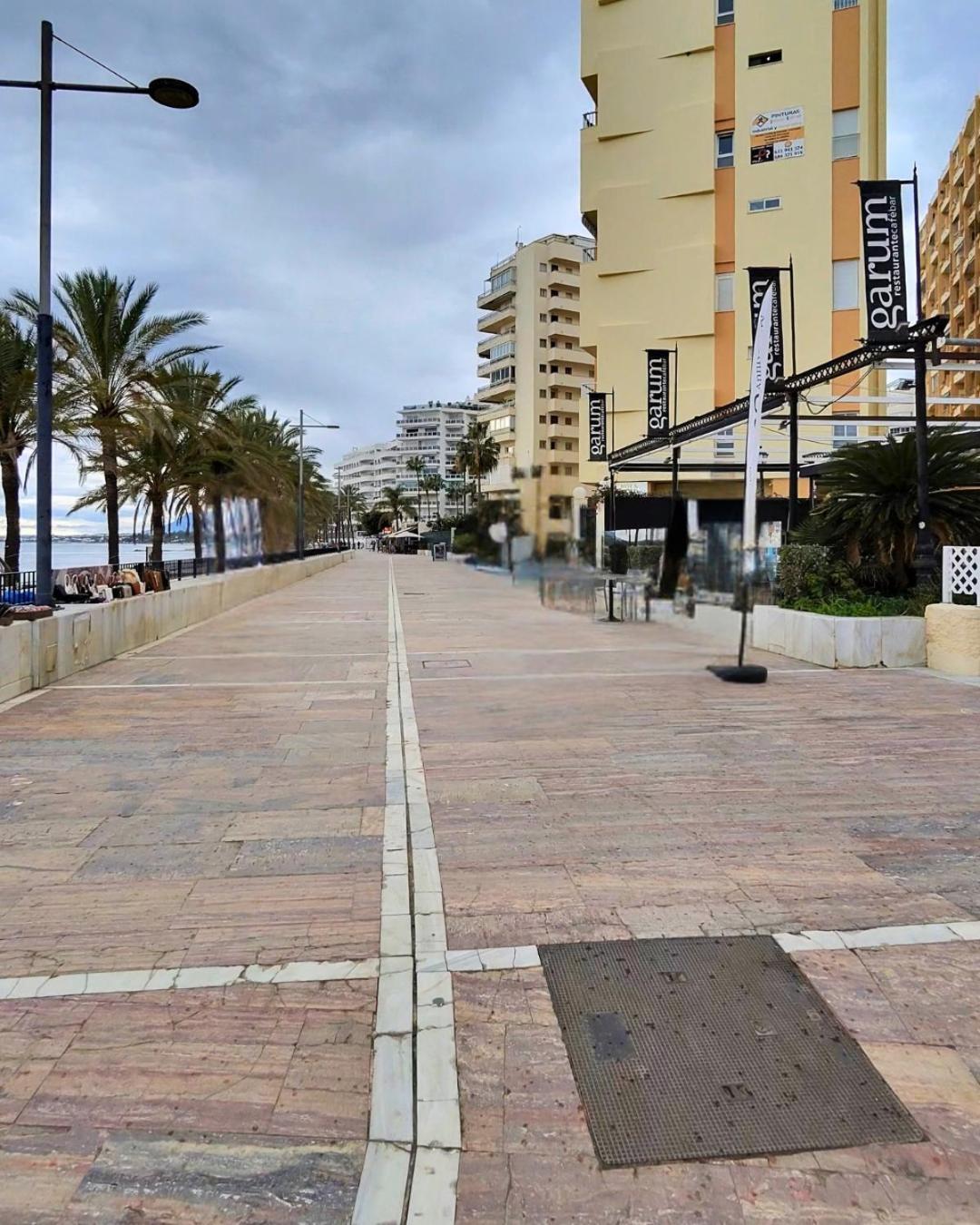 Beach Of The Fontanilla מארבלה מראה חיצוני תמונה