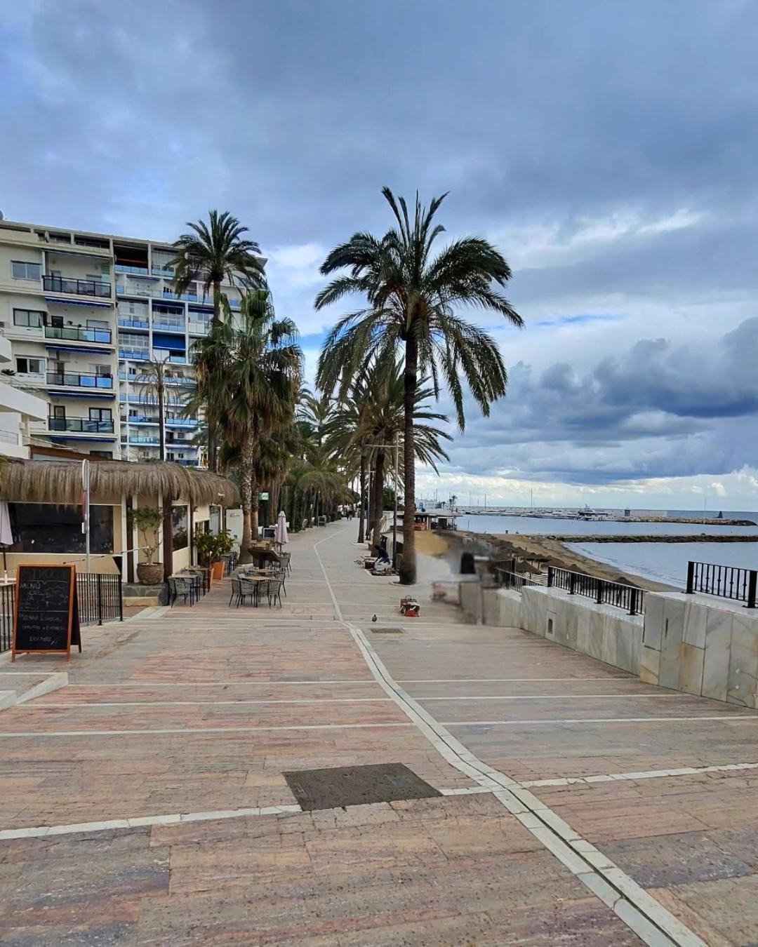 Beach Of The Fontanilla מארבלה מראה חיצוני תמונה