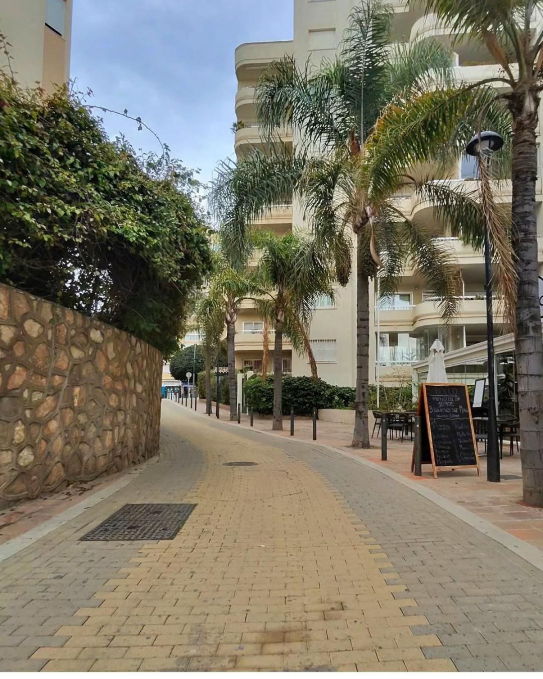 Beach Of The Fontanilla מארבלה מראה חיצוני תמונה